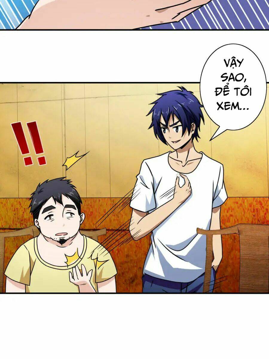 hộ hoa cao thủ tại đô thị chapter 76 13