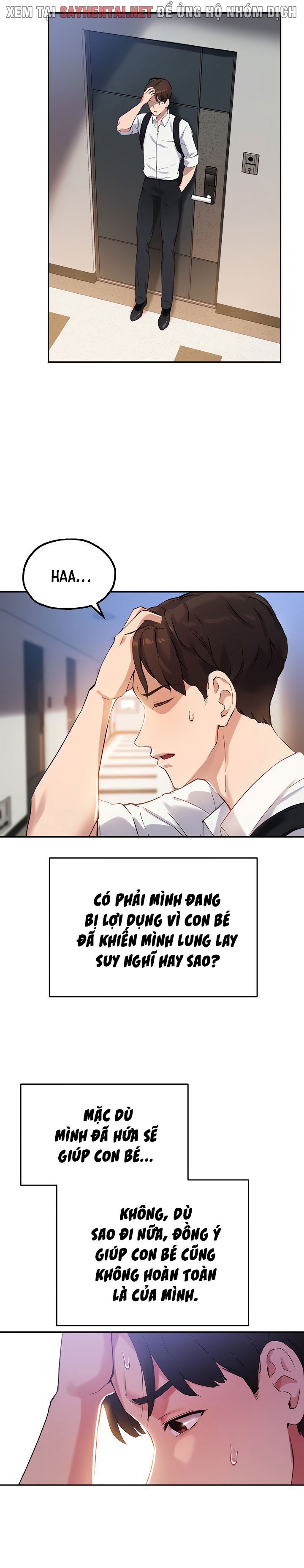 tuổi đôi mươi chapter 18 7