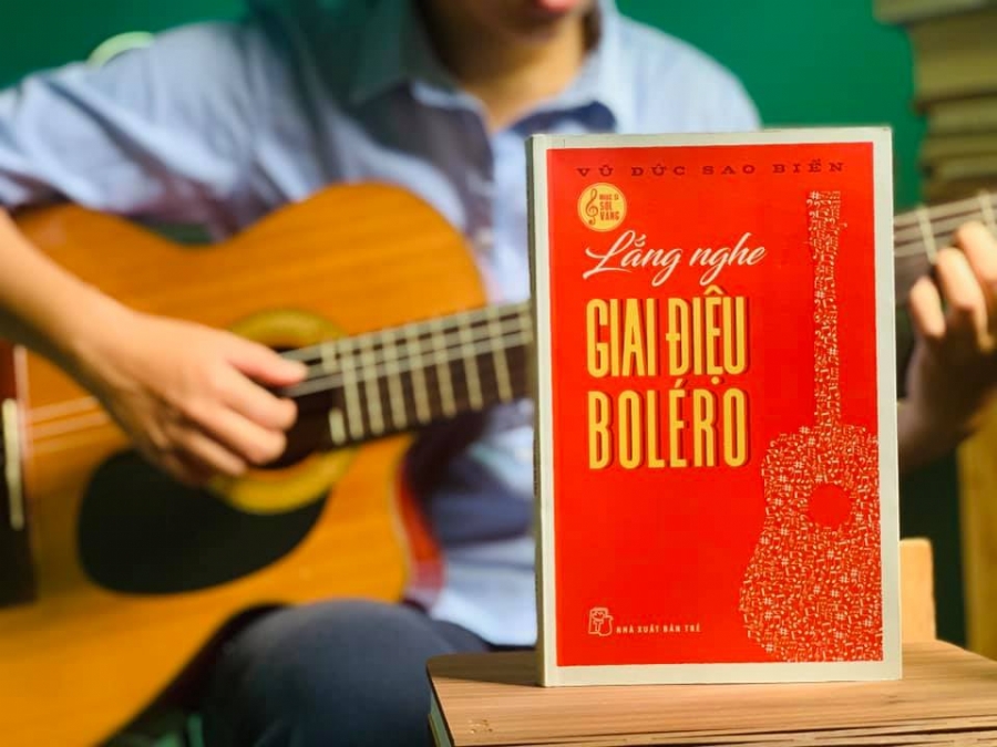 Lắng Nghe Giai Điệu BOLÉRO