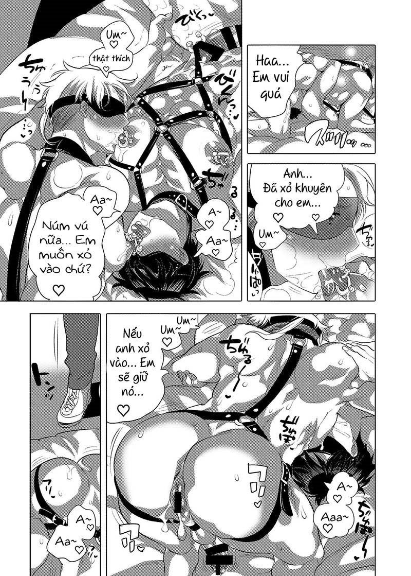 tổng hợp oneshot boylove chapter 3.2 16