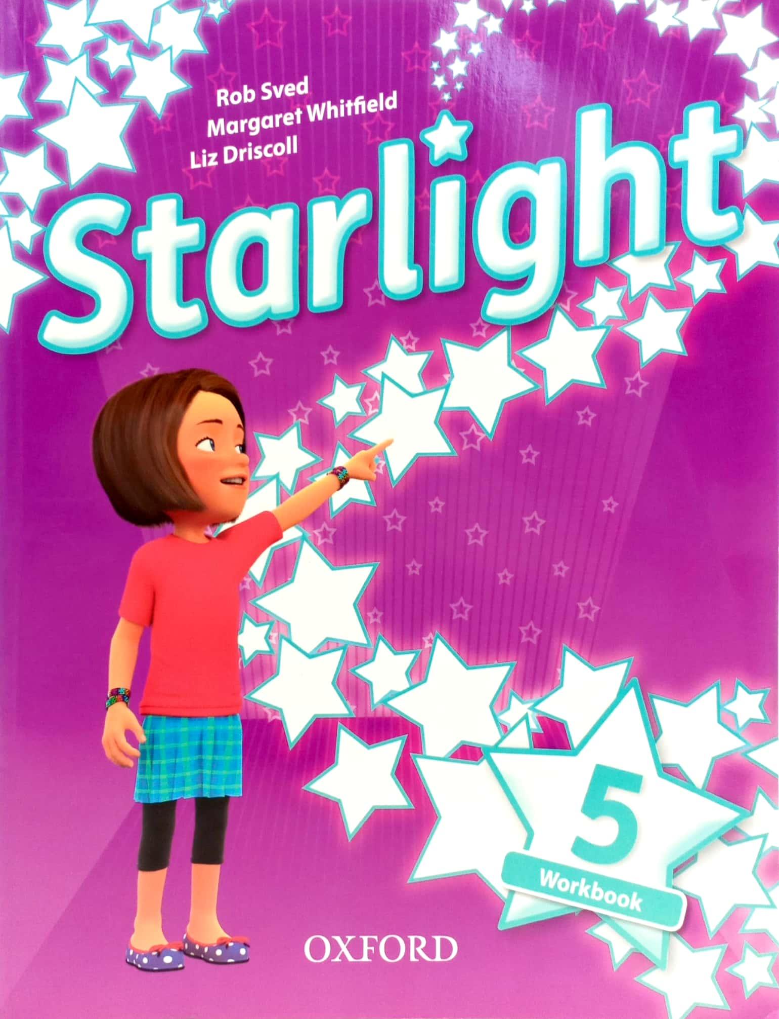 Starlight: Level 5: Workbook