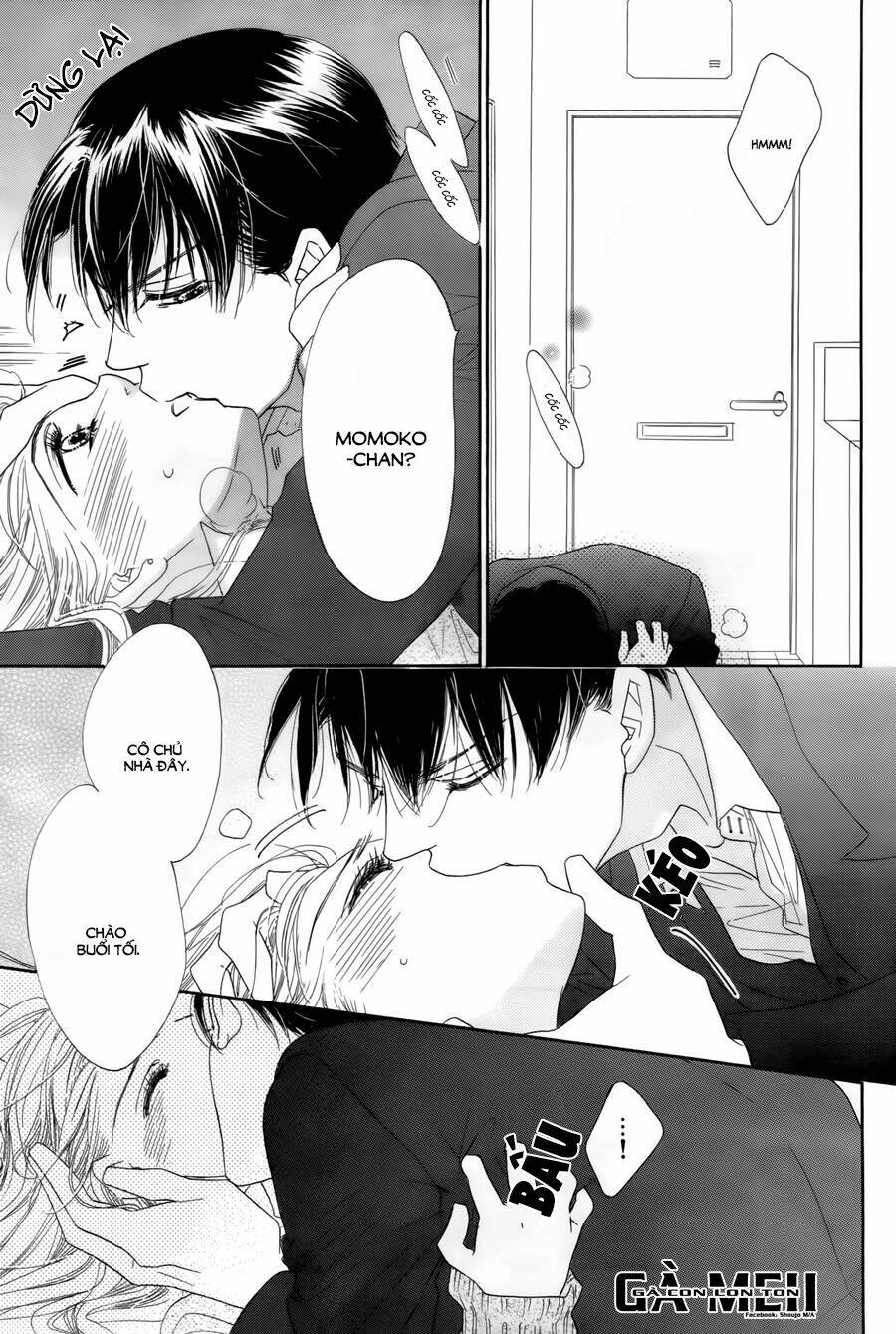 ảo ảnh tình yêu chapter 4 33