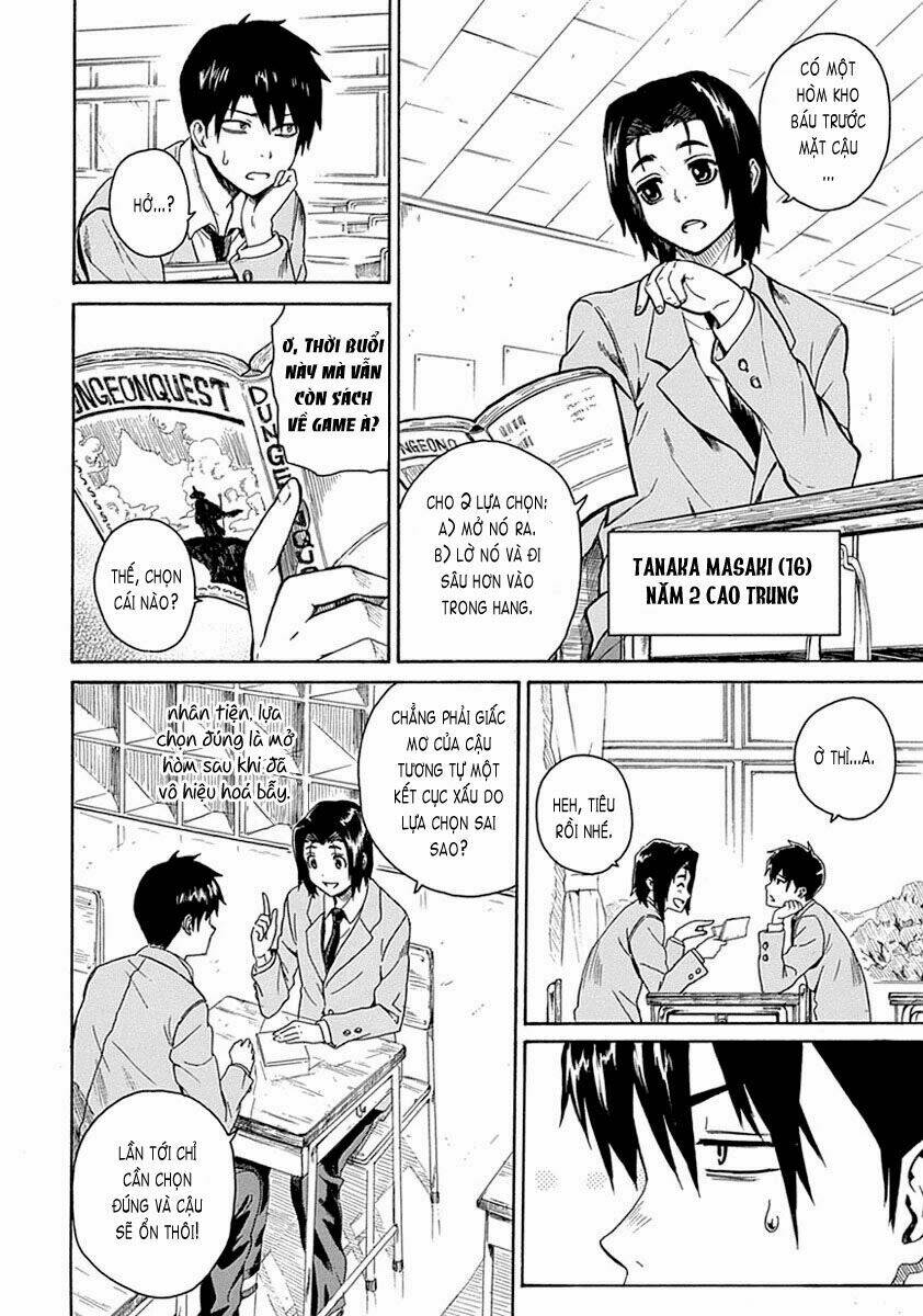 ore ga doutei o sutetara shinu ken ni tsuite chapter 1 6