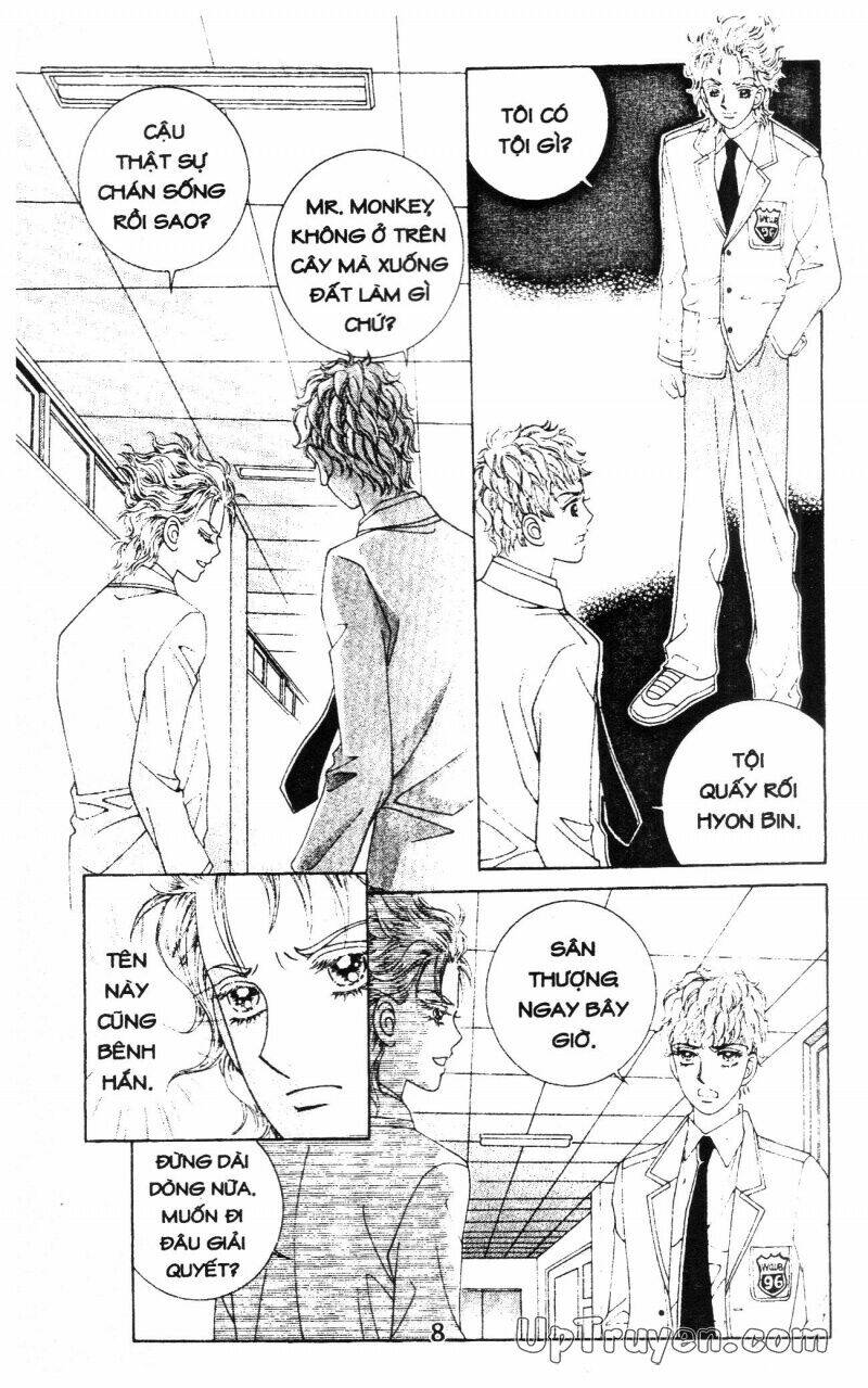 mặt nạ tình yêu chapter 48 10