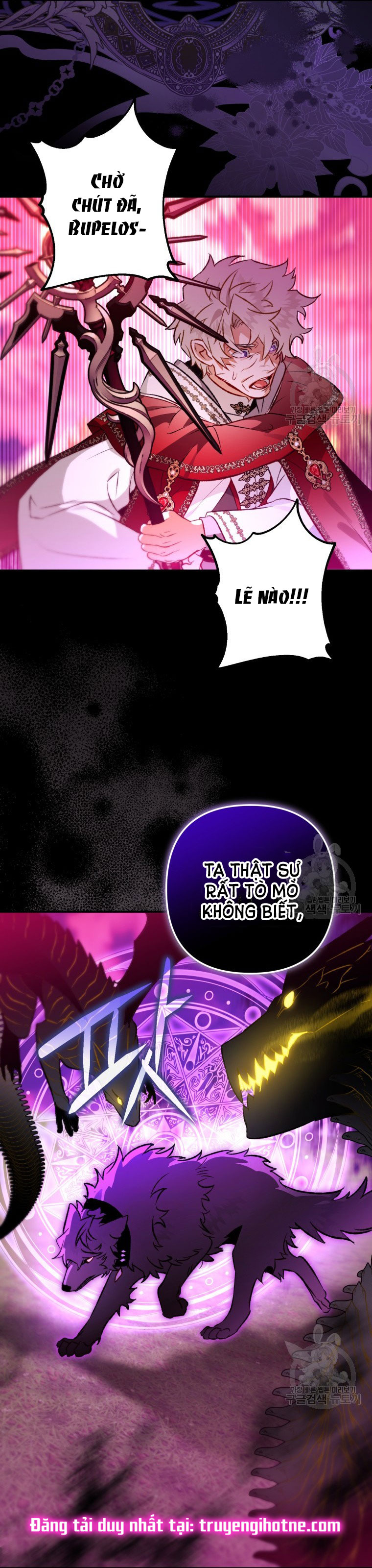 Bỗng Tôi Biến Thành Quạ Đen chapter 88.2 - Trang 26