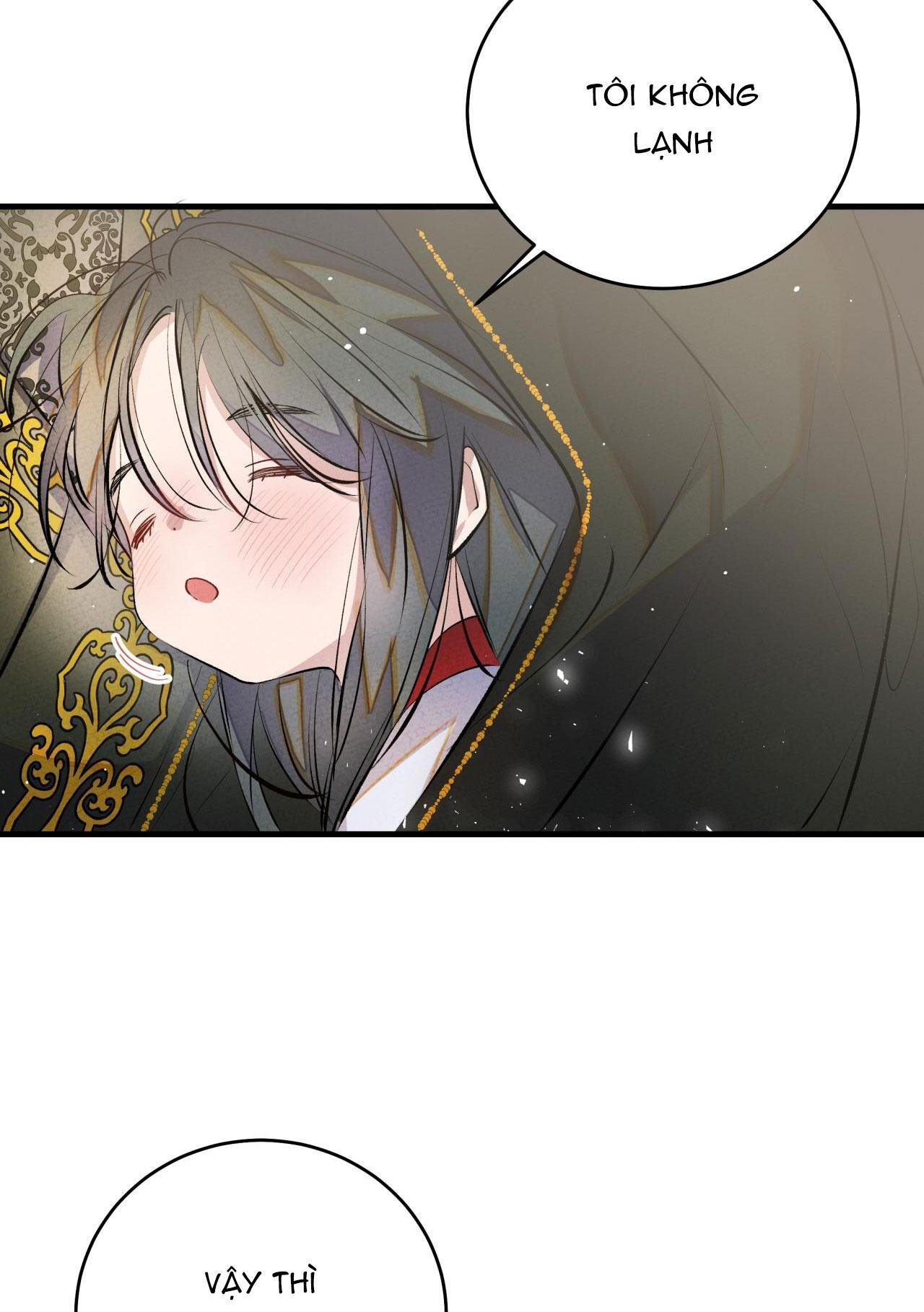 bl cổ trang - âu cổ ngắn nhà kim chapter 39.4 67