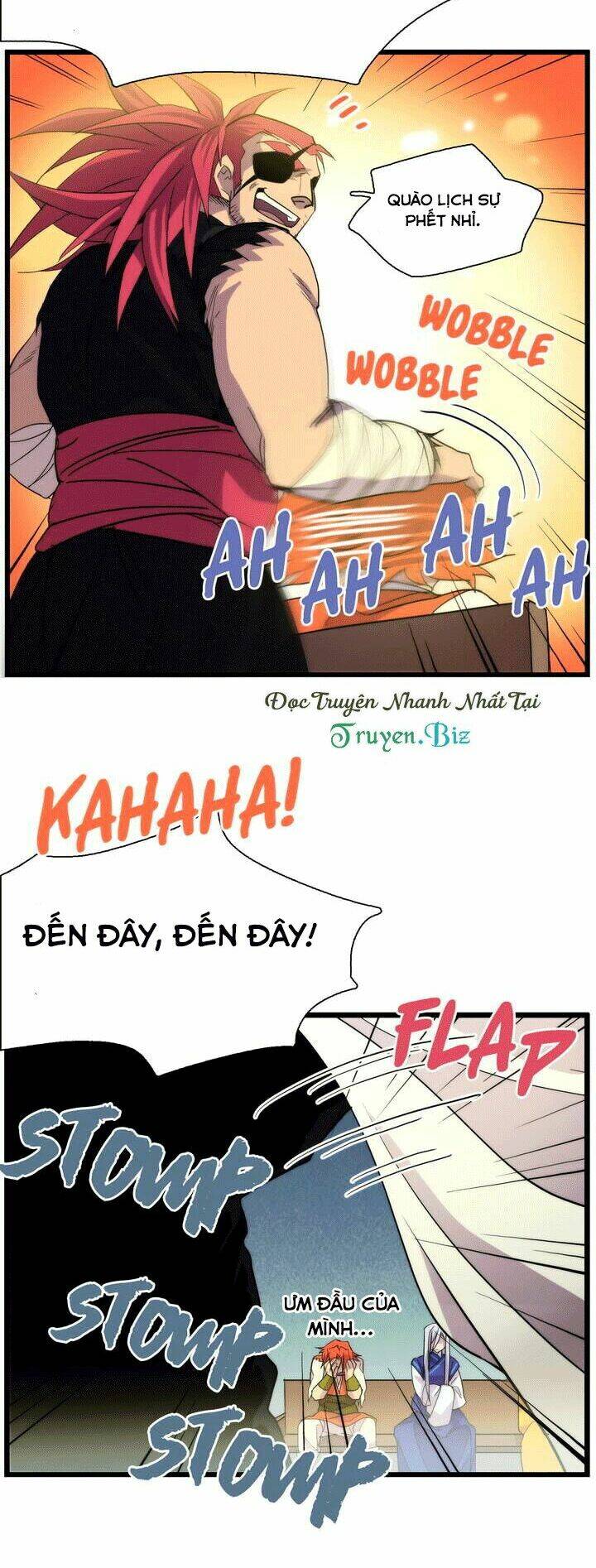 biên niên sử lãnh nguyệt chapter 26 11