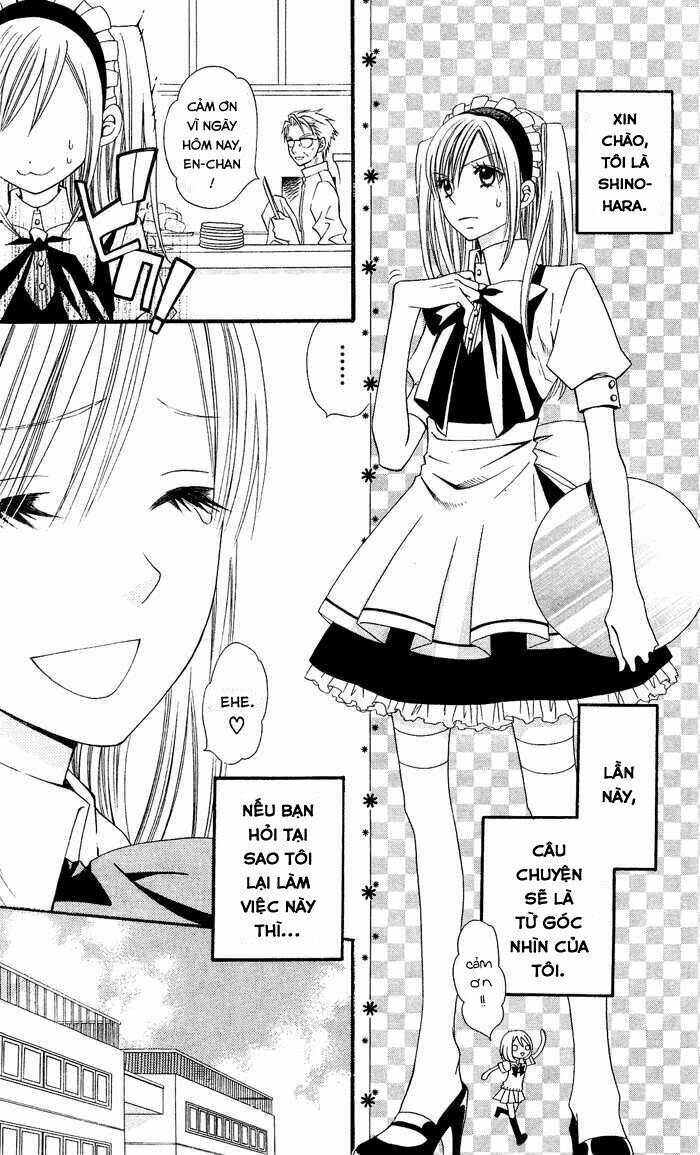 chàng trai đặc biệt chapter 5 5