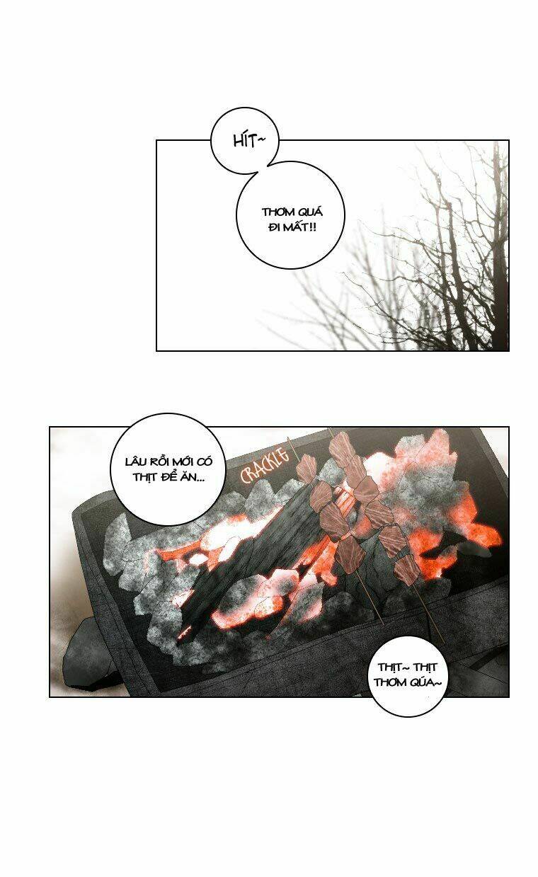 thế giới của trace và trouble chapter 4 6