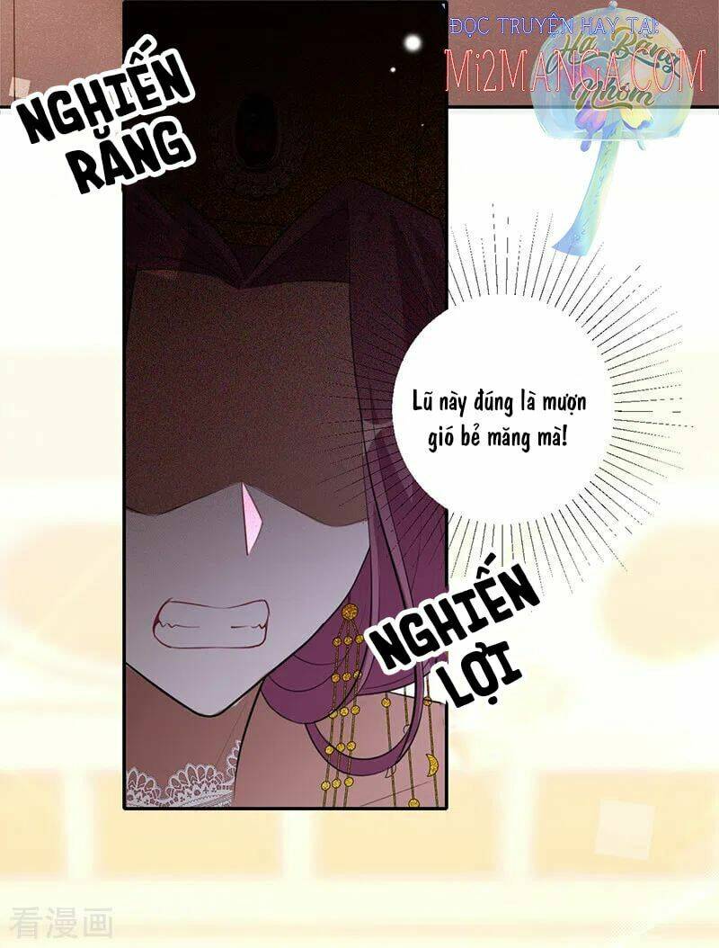 dĩ hôn chi danh chapter 30 21