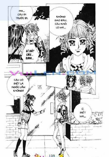 ánh nắng chói chang chapter 3 137