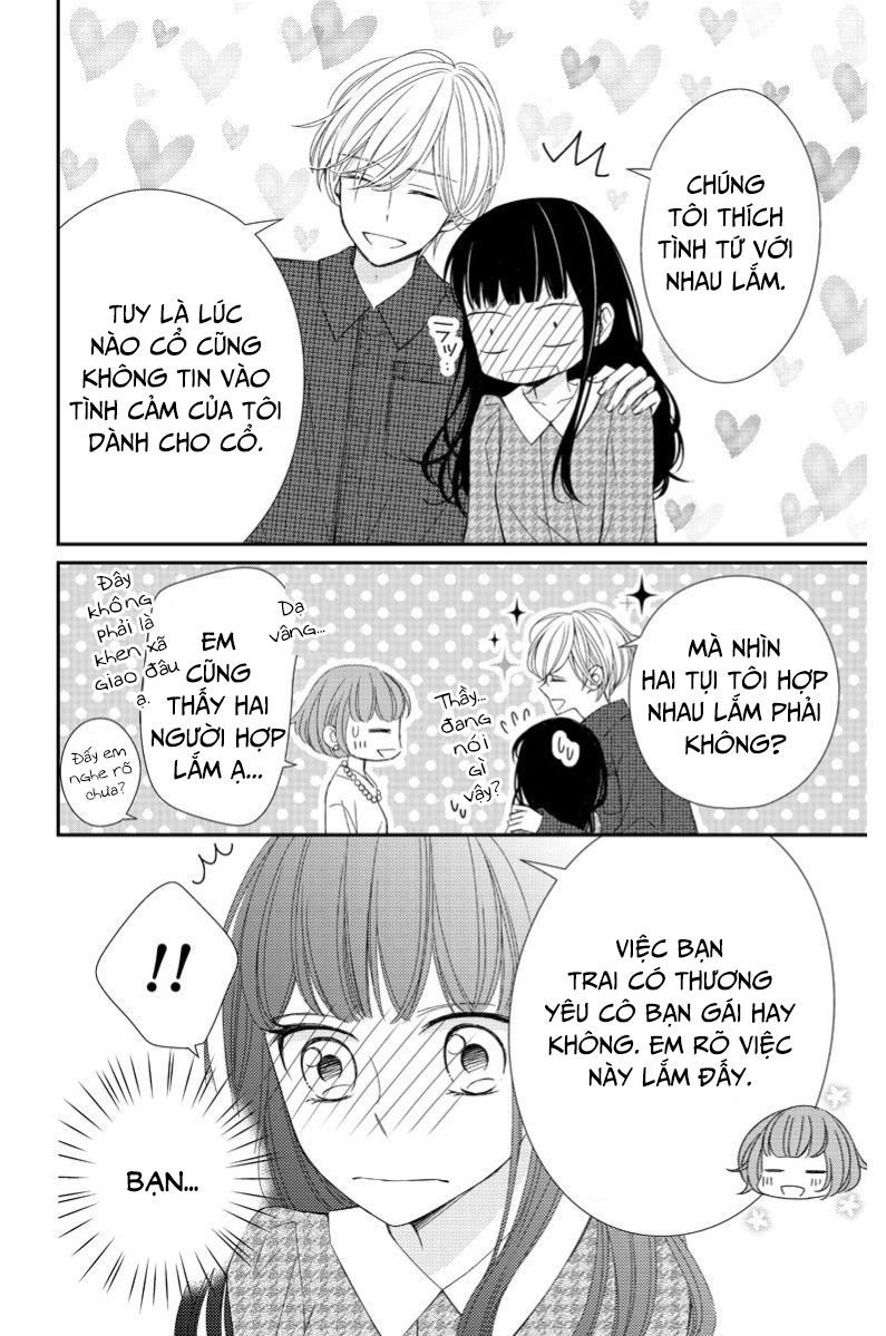 zenbu oshiete, sensei chapter 8 21