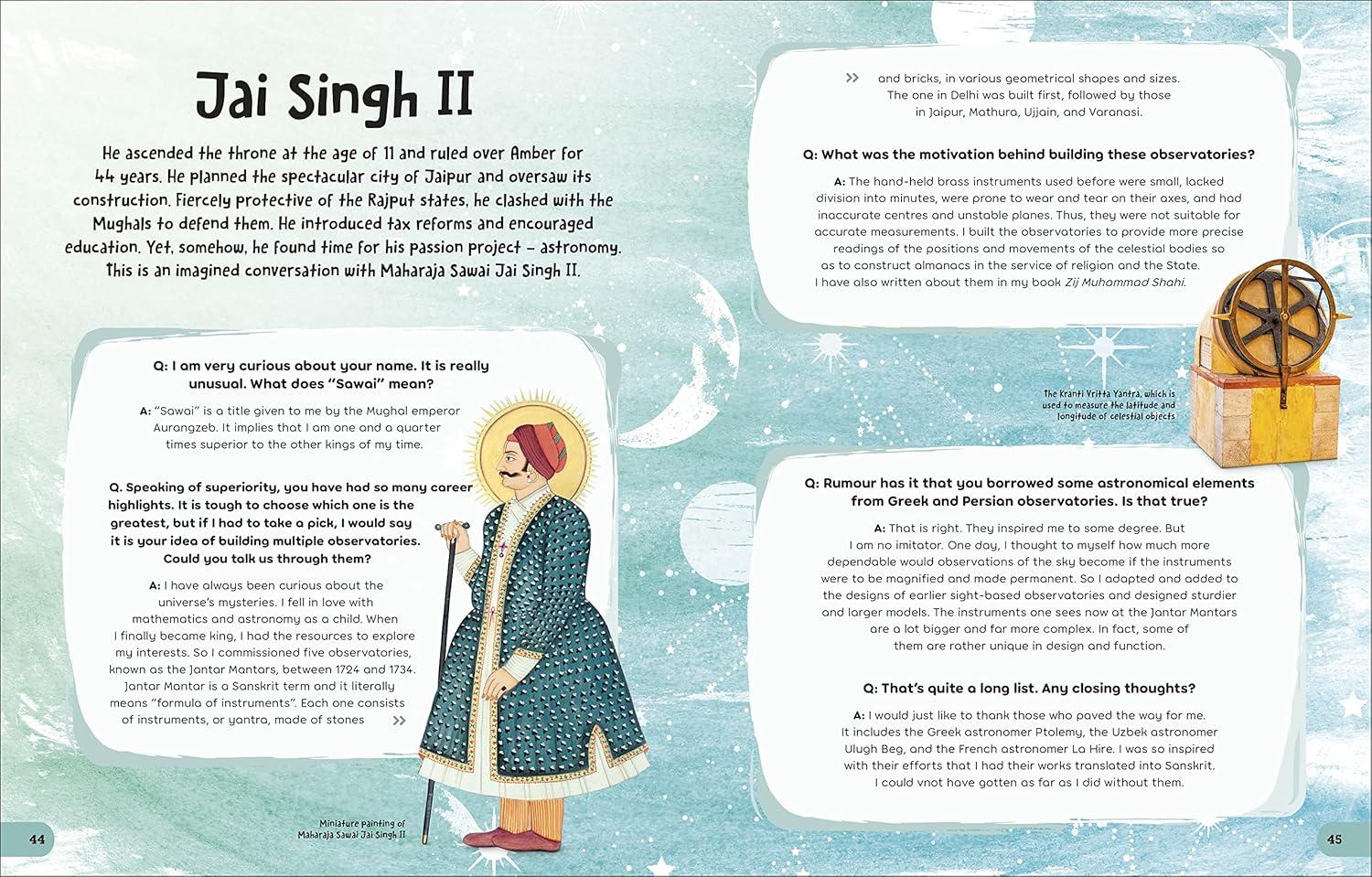 Sách ngoại văn: India's Space Odyssey