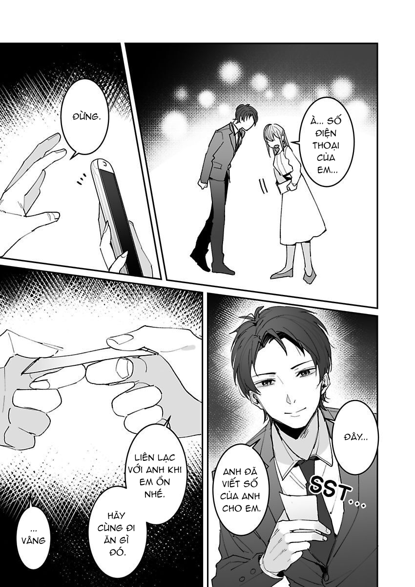 là anh chủ động trước mà chapter 7 20