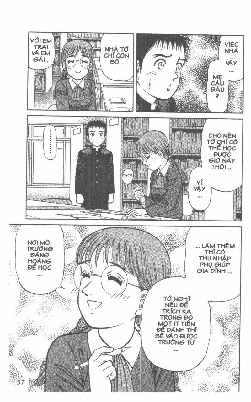 hộ chiếu xanh chapter 4 57