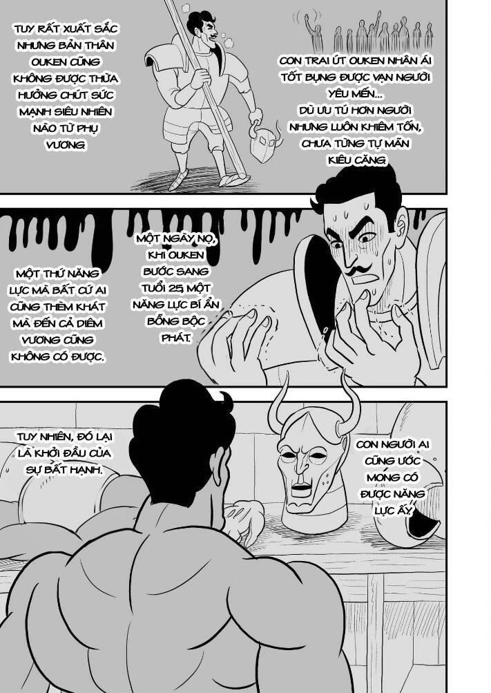 bảng xếp hạng vua chapter 80 2