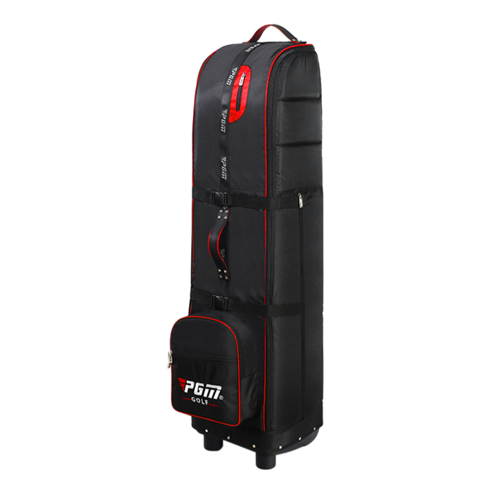 TÚI GOLF HÀNG KHÔNG -  PGM Extra Thick Golf Travelling Bag With Lock - PGM HKB009