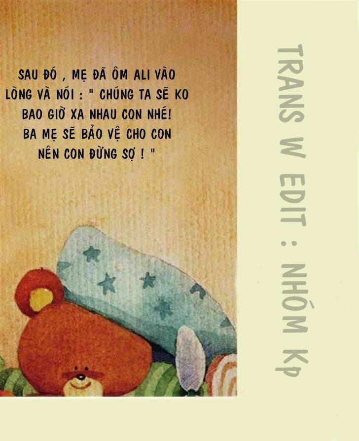 giấc mơ của ali chapter 2 6