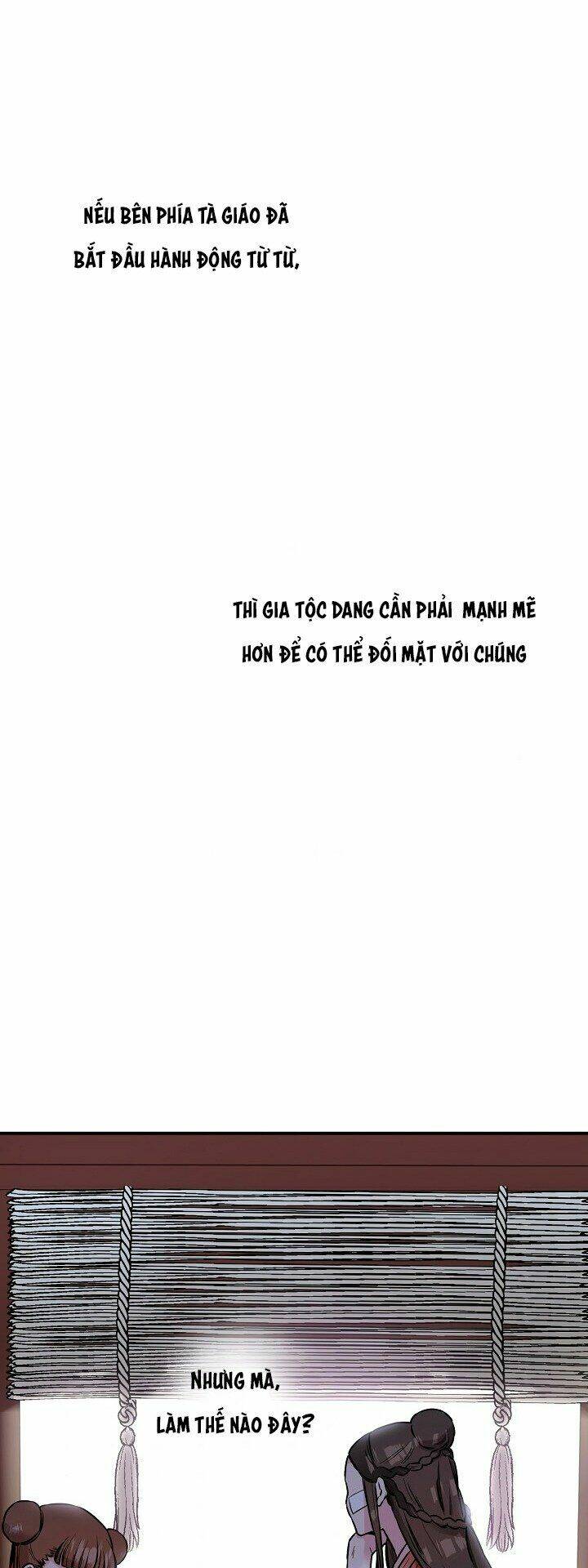 tôi trở thành nhân vật phản diện giỏi nhất trong giới võ thuật chapter 23 35