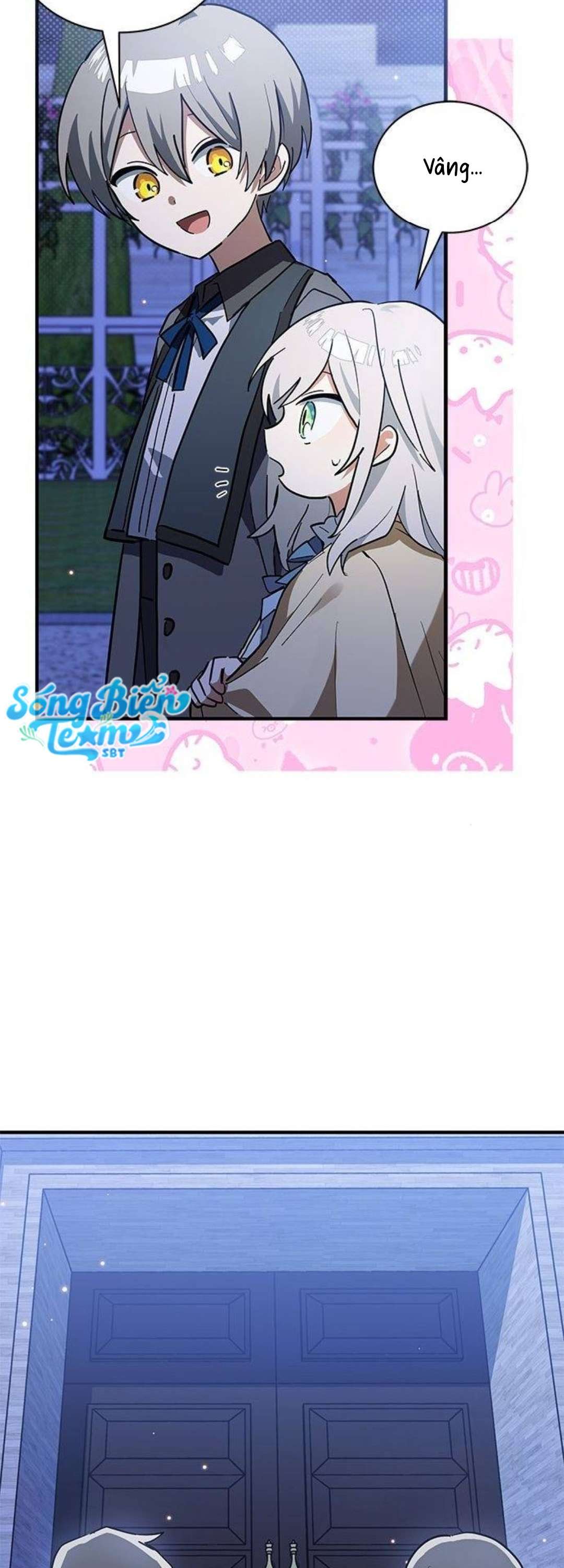 mèo con được gia tộc sói nhận nuôi? chapter 28 15