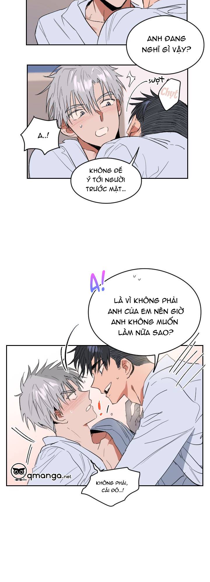 tình tay ba chapter 0 6