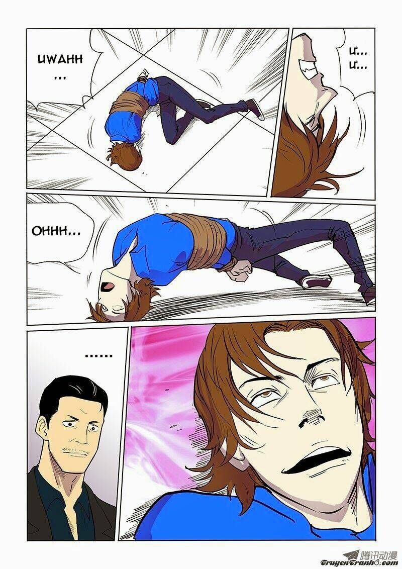 thần tại nhân gian chapter 23 3