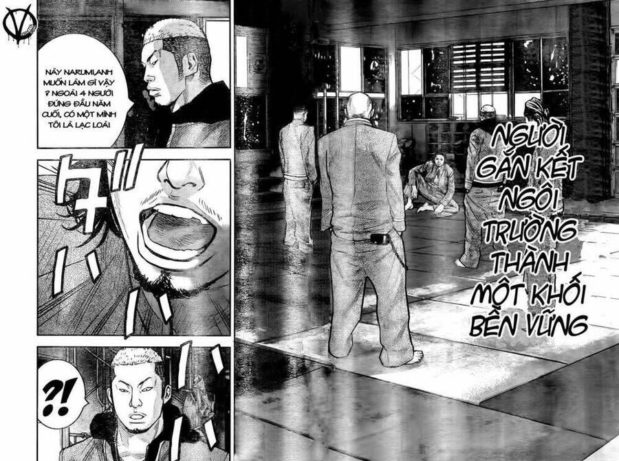 crows zero 2 suzuran x housen chapter 2 20