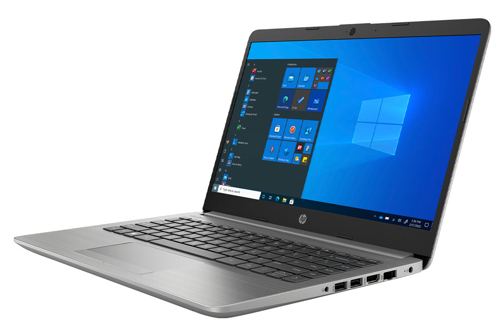 Laptop HP 240 G8 i5 1135G7/8GB/512GB/14"F/Win11/(617L5PA)/Bạc - Hàng chính hãng