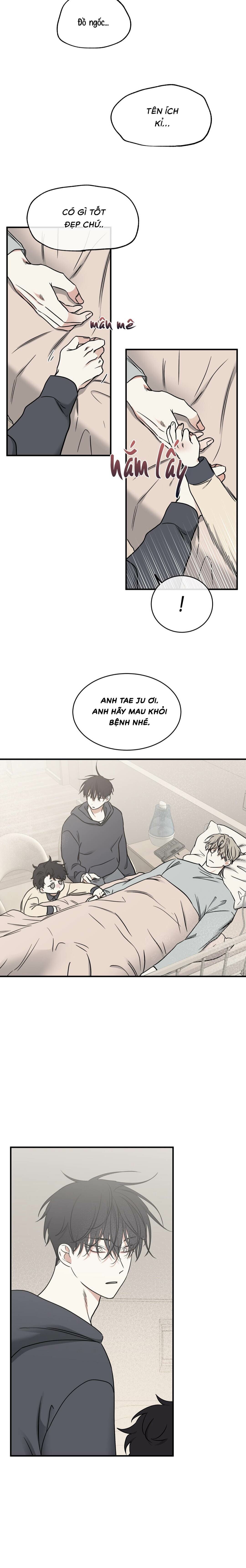 đêm bên bờ biển chapter 95 9