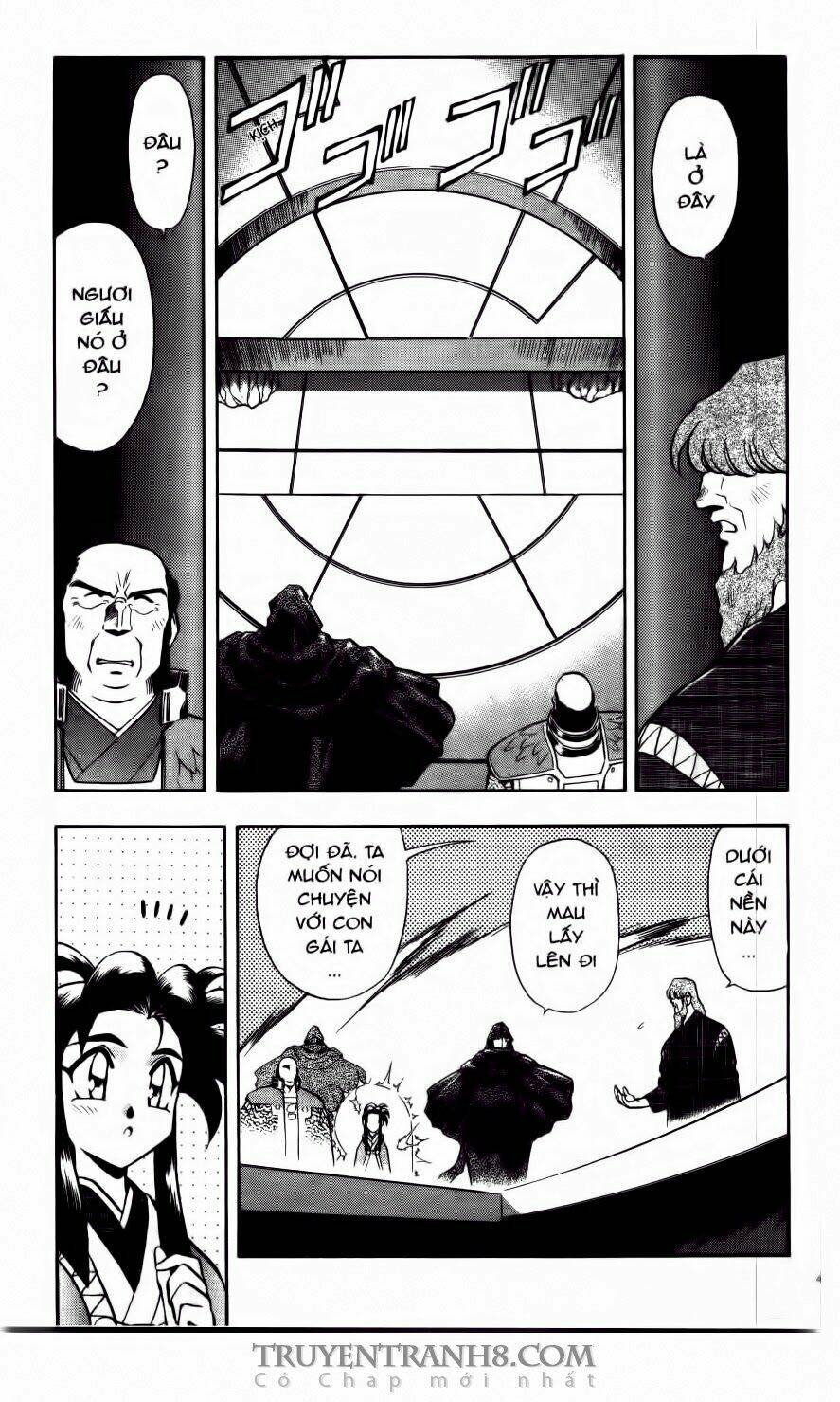 tenchi vô dụng chapter 29 6