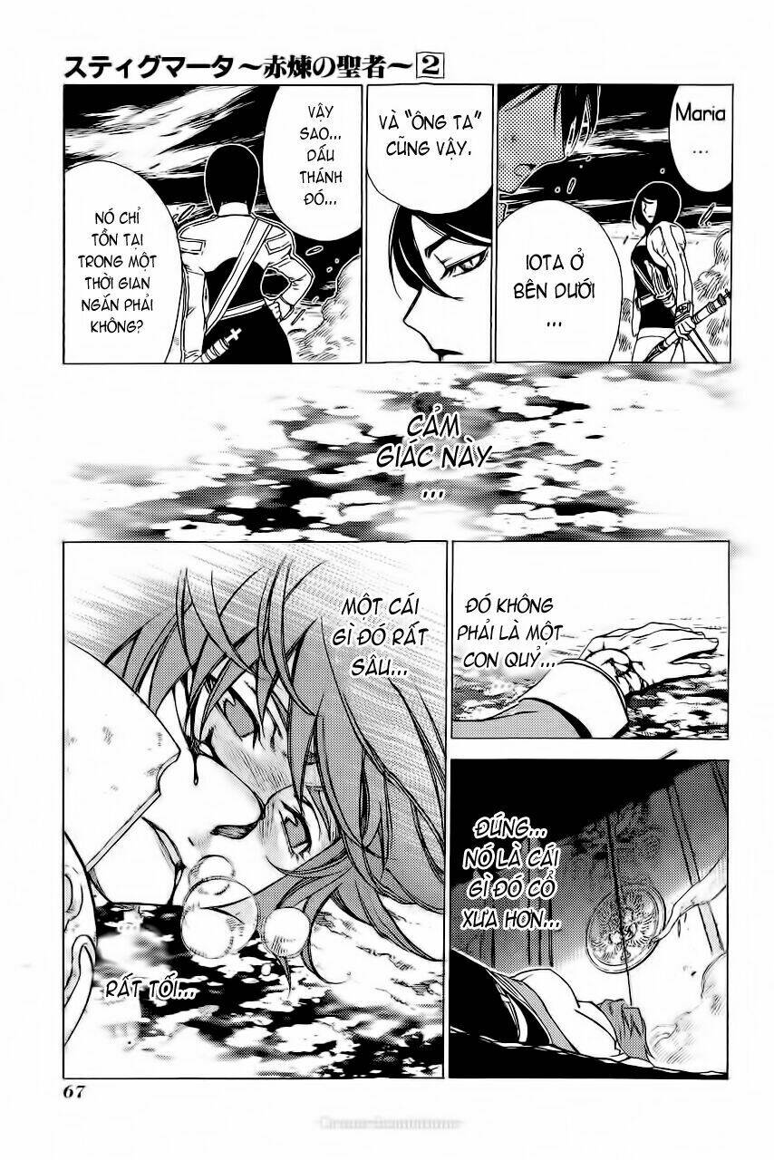 dấu thánh - stigmata chapter 7 32