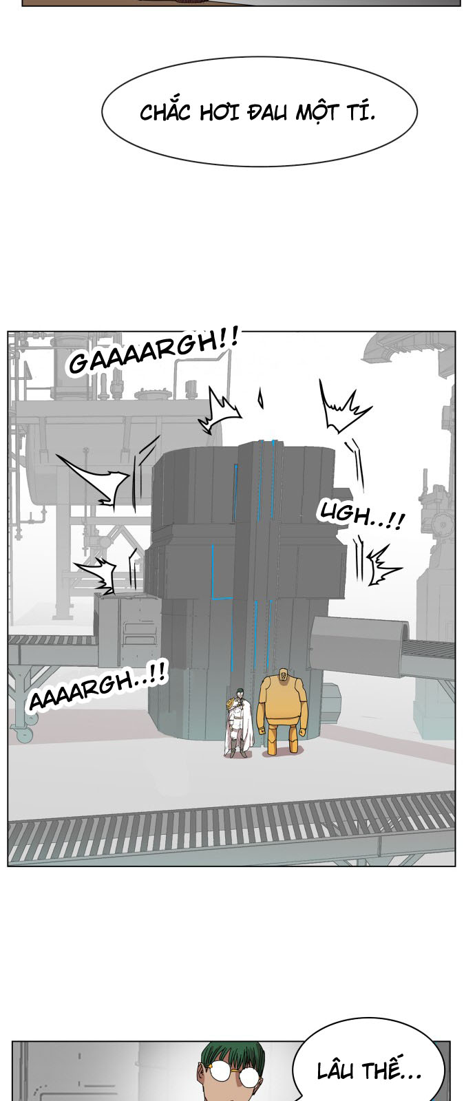 hard core leveling warrior chapter 81 37