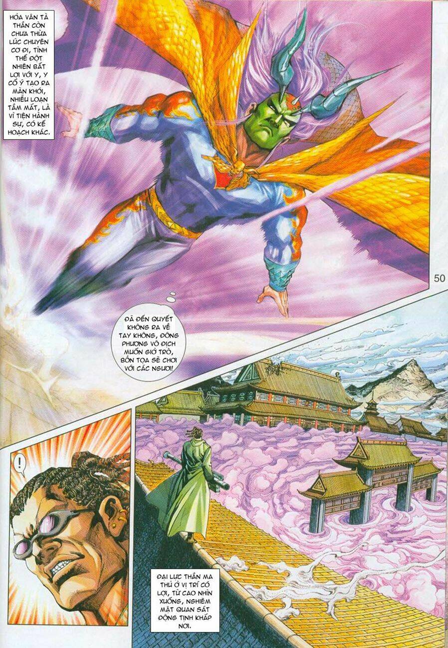 tân tác long hổ môn chapter 297 18