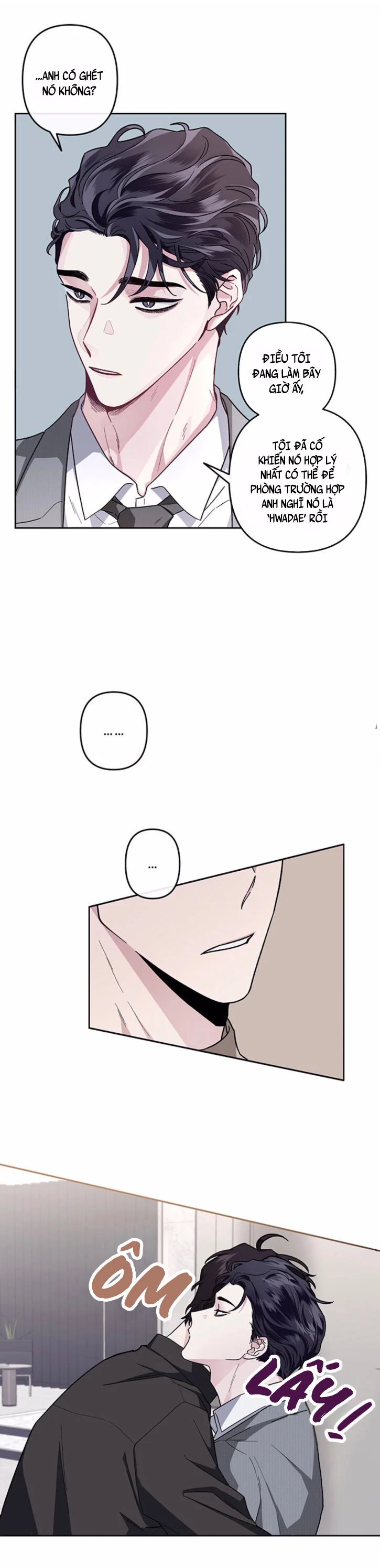 tình yêu kì lạ chapter 18 11