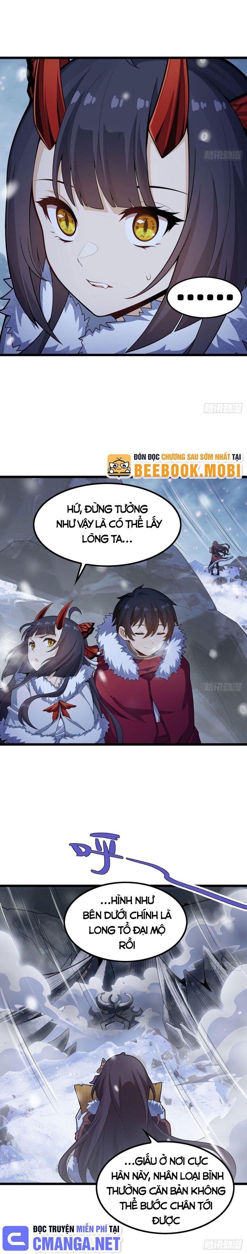 vô hạn sứ đồ và 12 nữ chiến binh chapter 350 11