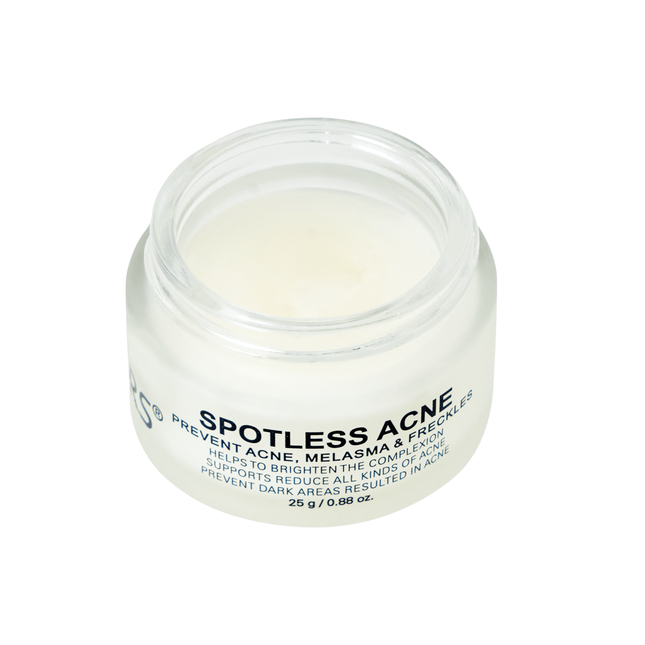 Kem làm sạch vết thâm do mụn  Spotless Acne