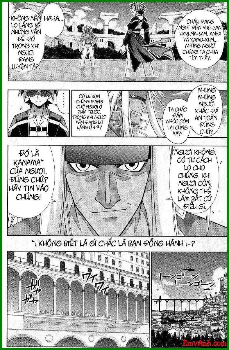 bậc thầy ma pháp chapter 211 14