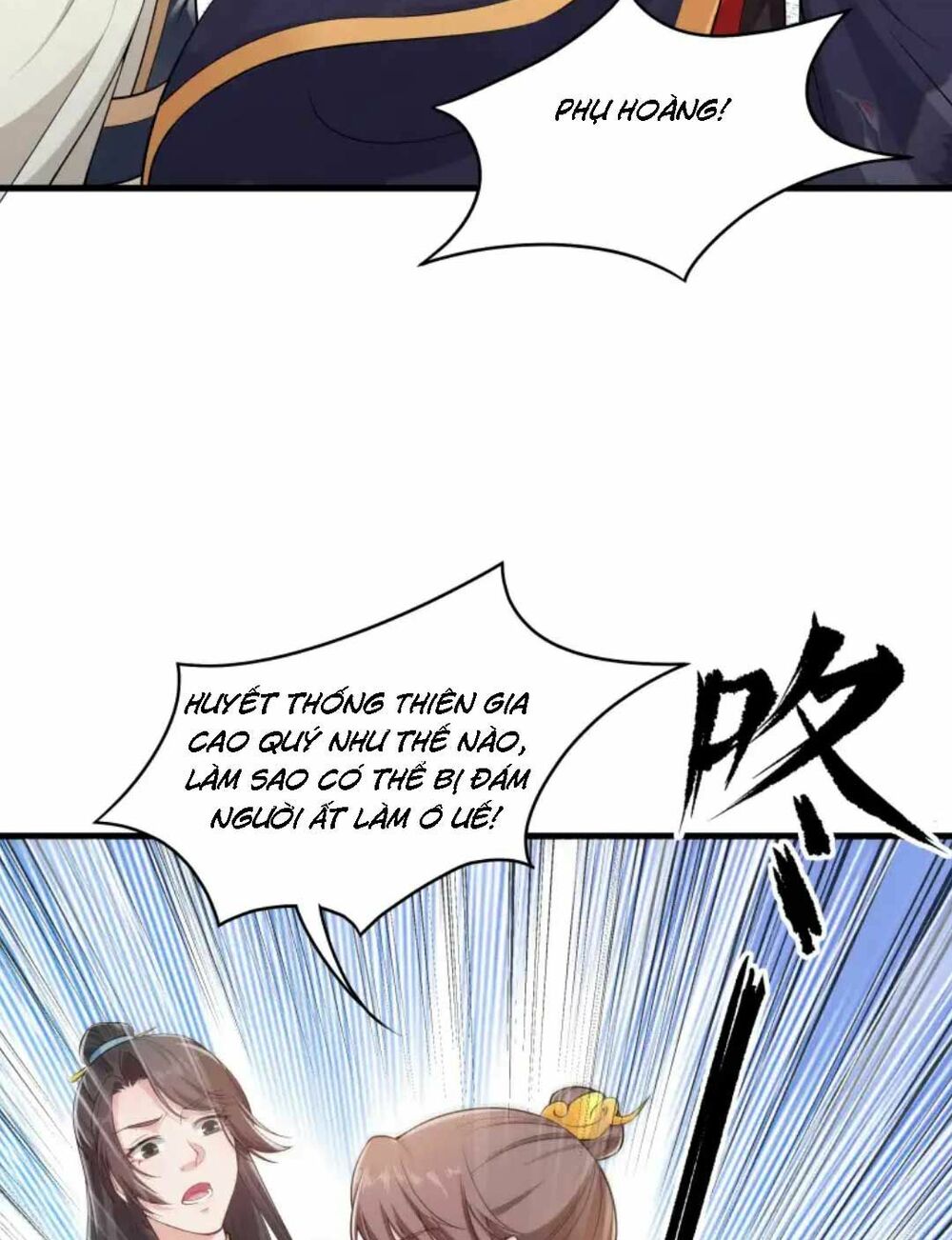 nam thần ai cũng muốn lấy ta chapter 25 26