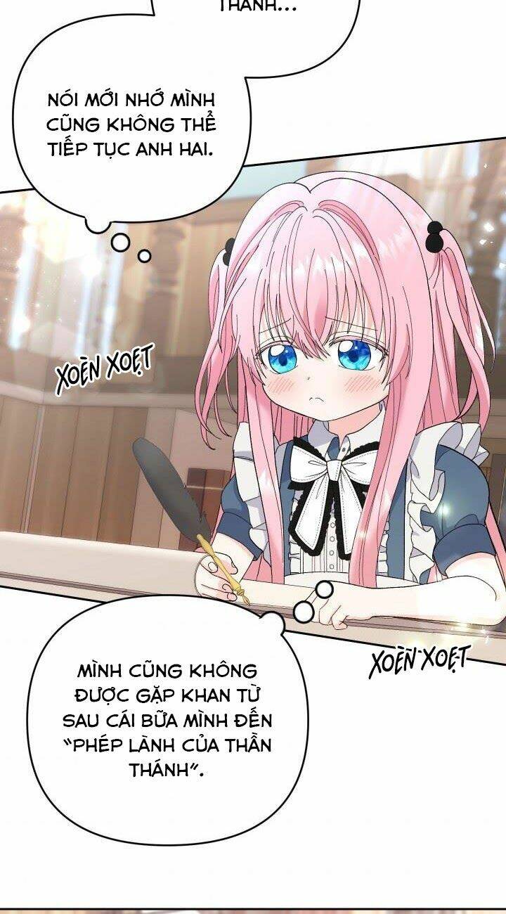hoàng hậu bé bỏng chapter 23 55