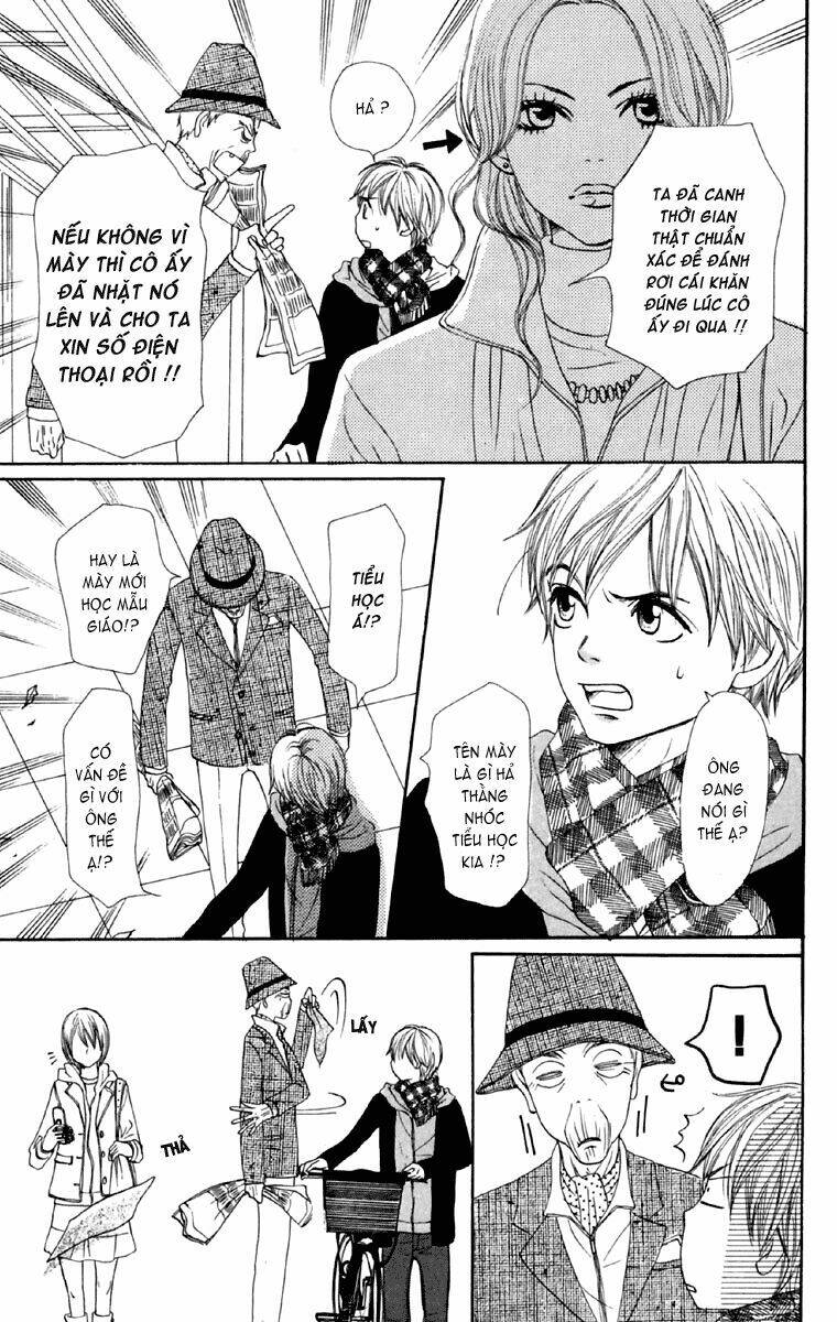 rắc rối đáng yêu chapter 50 10