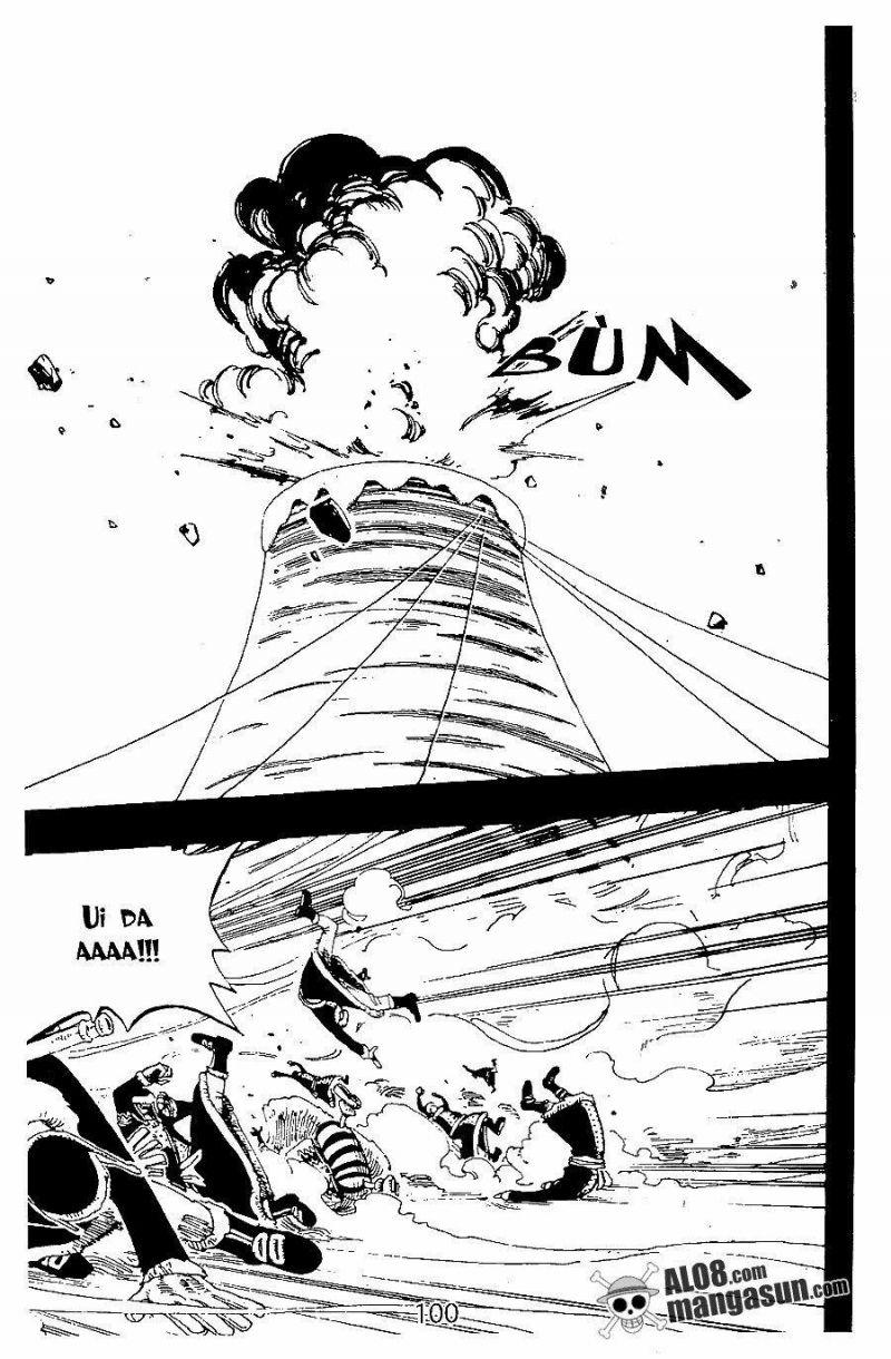 đảo hải tặc - one piece chapter 145 10