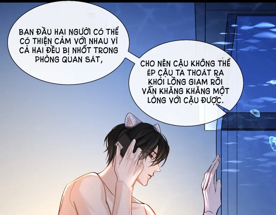 nhân ngư sa ngã chapter 28.2 18