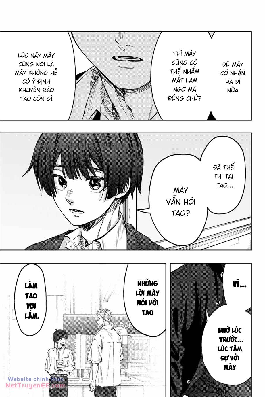 the fragrant flower blooms with dignity - kaoru hana wa rin to saku chapter 92 9