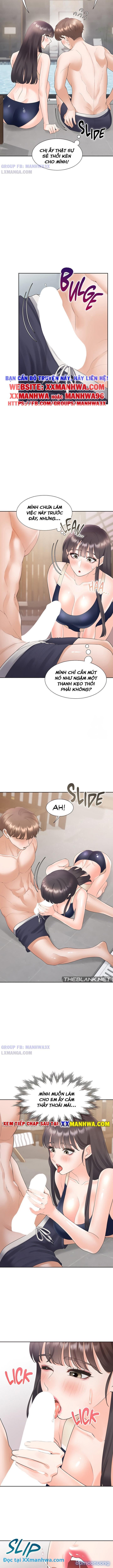 chiếc giường tầng chapter 67 12