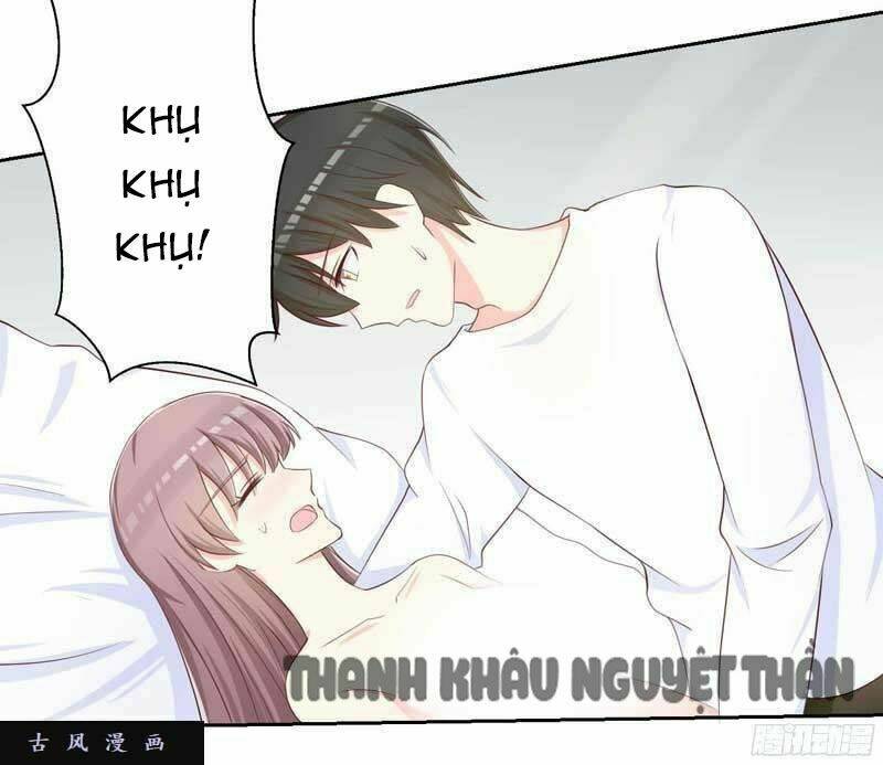 anh trên thiên đường, tôi dưới địa ngục chapter 18 19