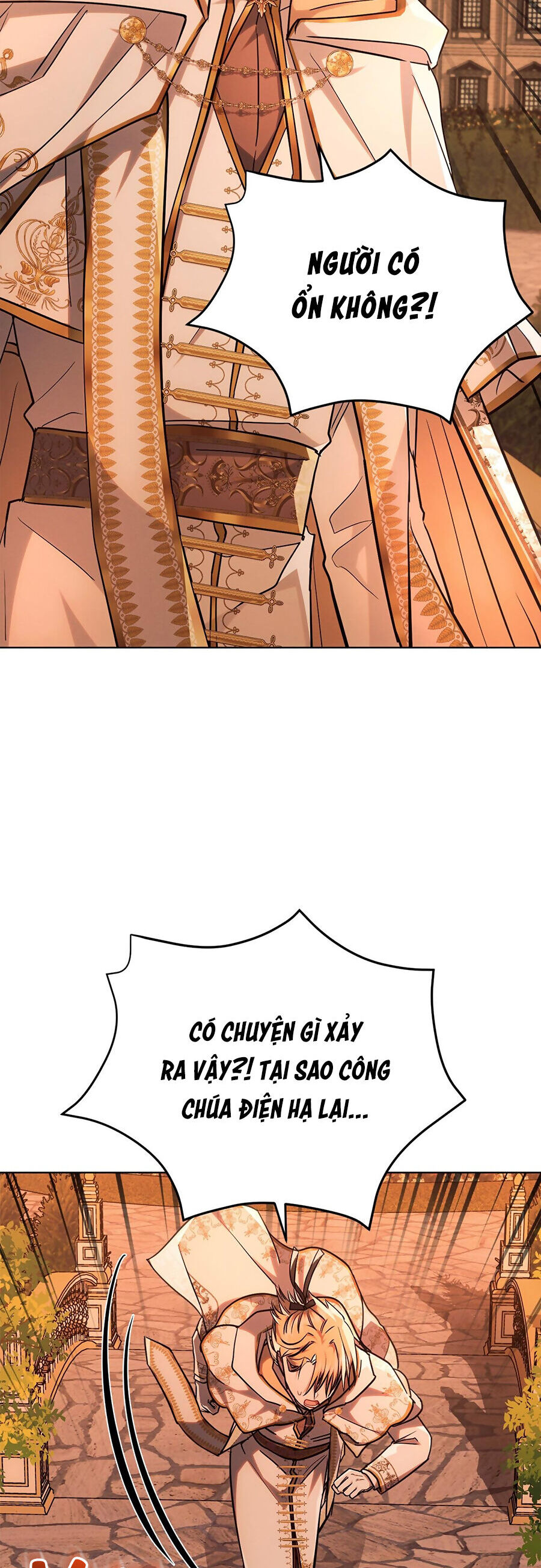 Công Chúa Ashtarte Chapter 61 - Trang 23