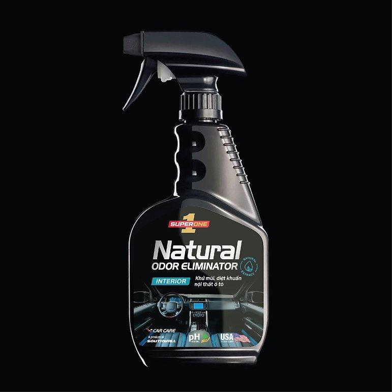 Dung Dịch Khử Mùi Diệt Khuẩn SUPERONE Natural Odor Eliminator - Interior SOUTHWALL A103