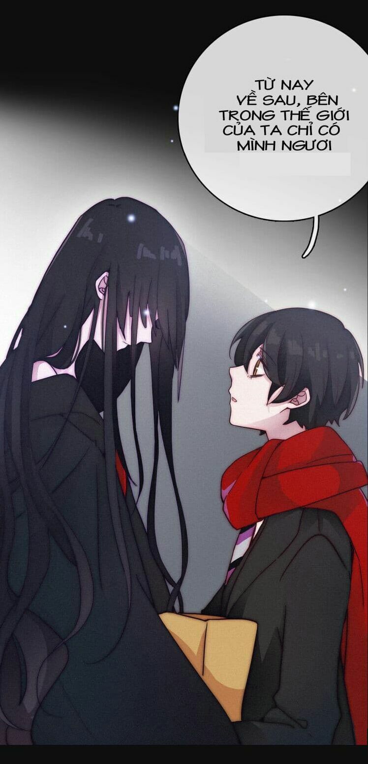 hắc dạ hữu sở tư chapter 0 19