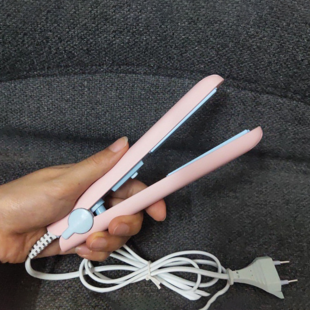 Máy duỗi tóc ép tóc mini xiaomi Enchen Hair Curler EH1002 - Hàng nhập khẩu