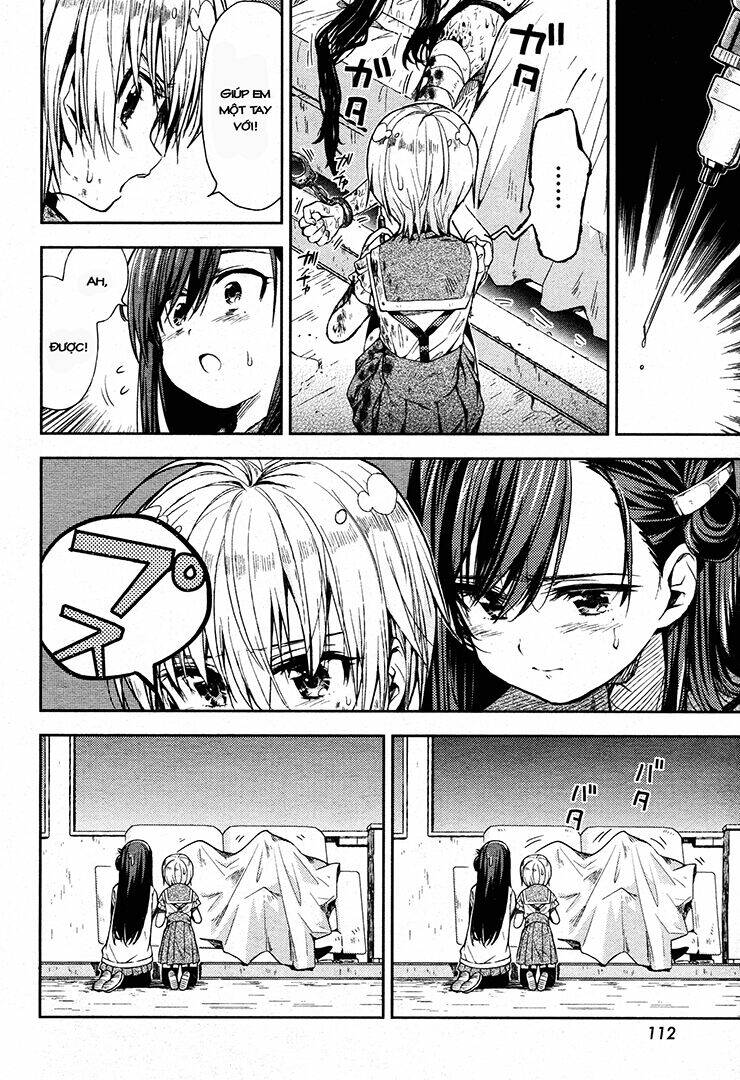 gakkou gurashi! chapter 20 18